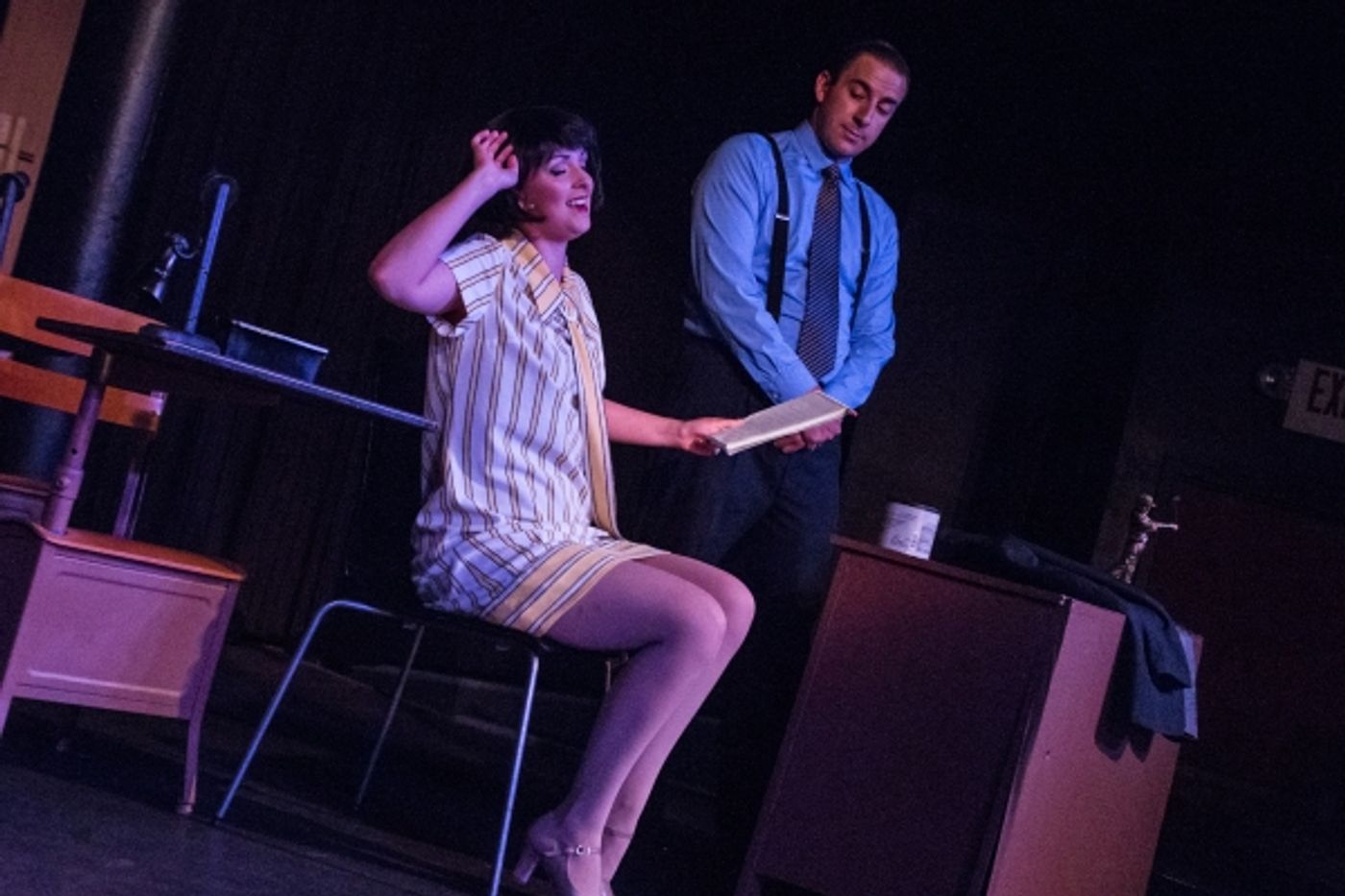 Photo Coverage: First Look at Imagine Productions' THOROUGHLY MODERN MILLIE  Image