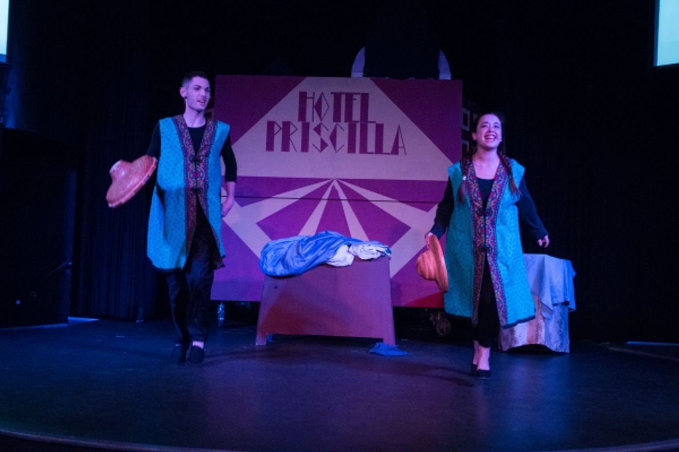 Photo Coverage: First Look at Imagine Productions' THOROUGHLY MODERN MILLIE  Image