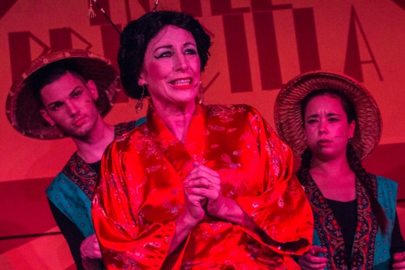 Photo Coverage: First Look at Imagine Productions' THOROUGHLY MODERN MILLIE  Image