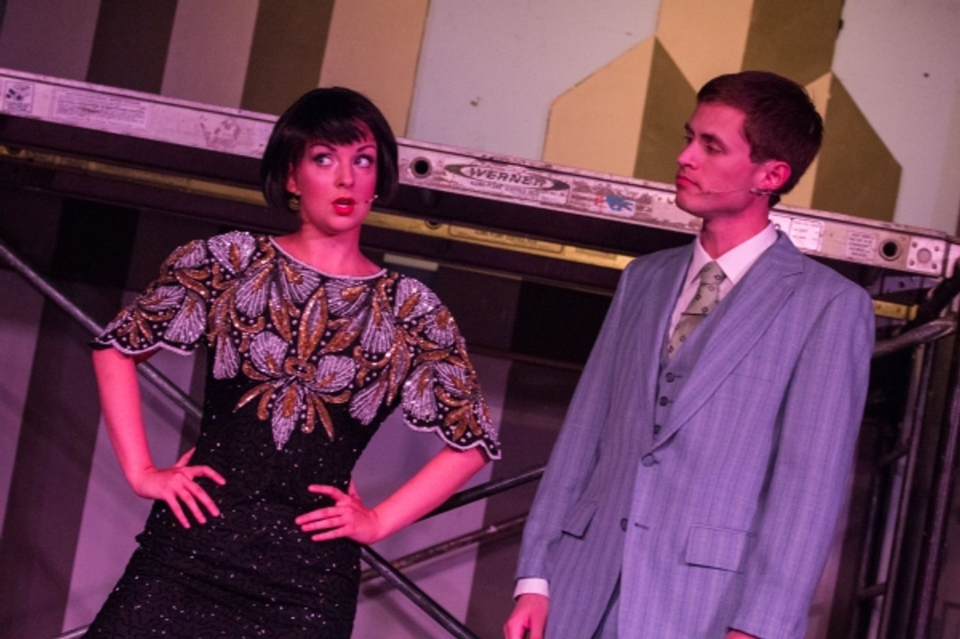 Photo Coverage: First Look at Imagine Productions' THOROUGHLY MODERN MILLIE  Image