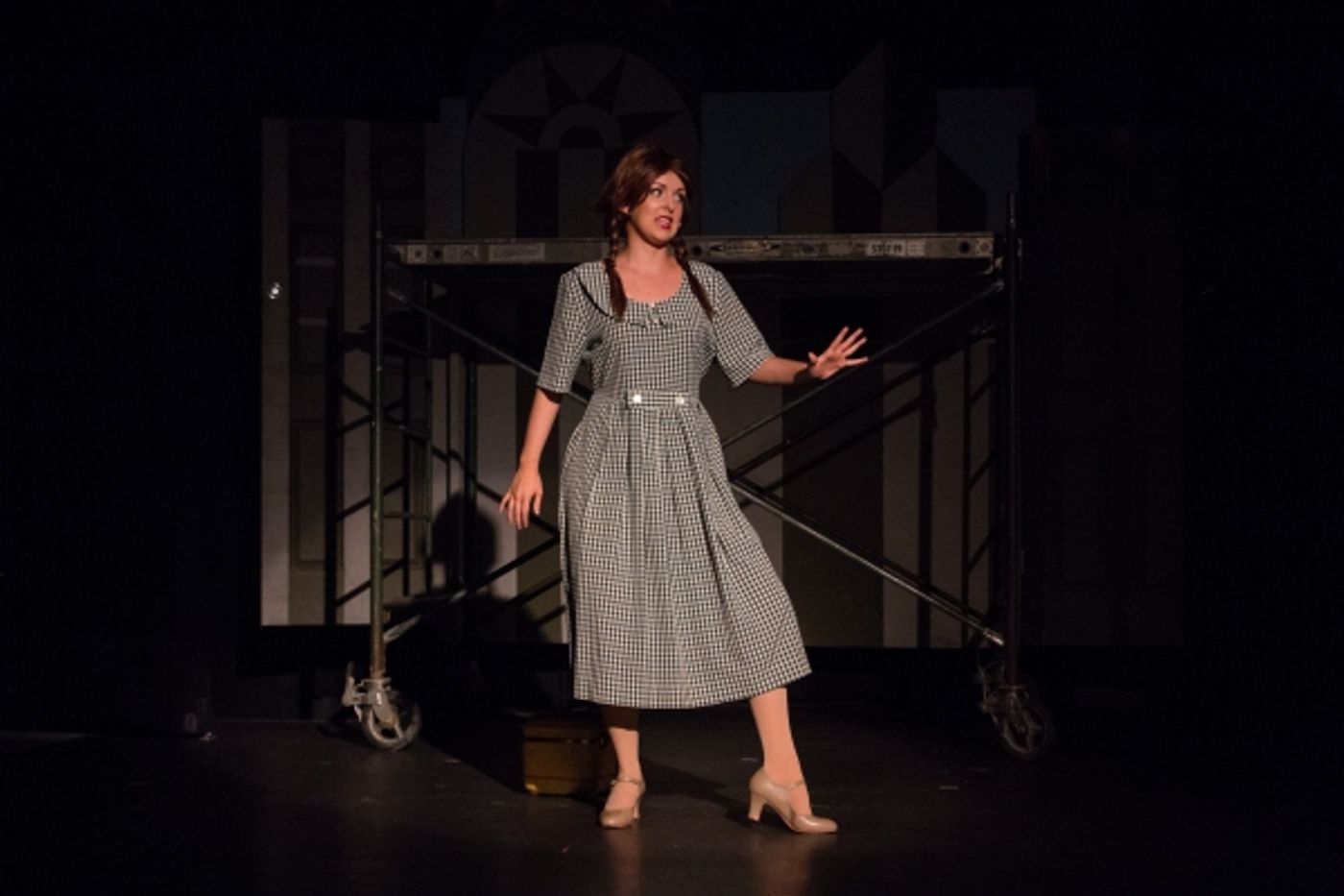 Photo Coverage: First Look at Imagine Productions' THOROUGHLY MODERN MILLIE  Image