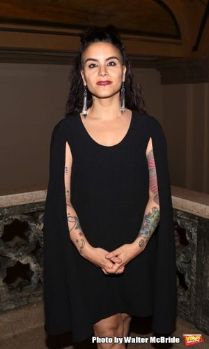 Sonya Tayeh @ BroadwayWorld Sonya Tayeh Photo