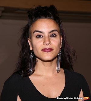 Sonya Tayeh @ BroadwayWorld Sonya Tayeh Photo