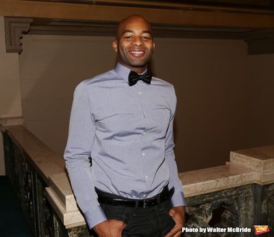 Brandon Victor Dixon Photo