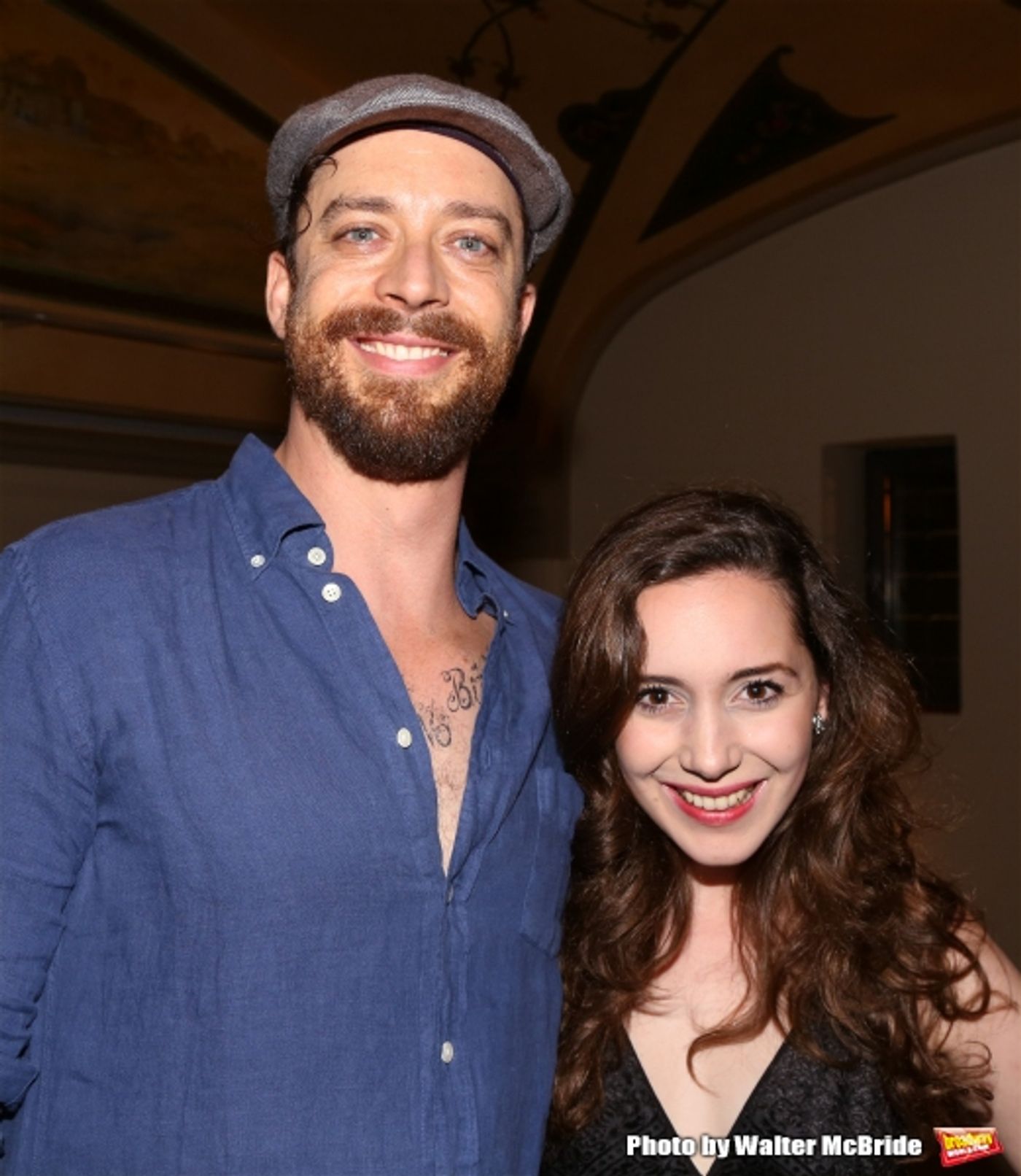 Photo Coverage: A Wild, Wild After Party- THE WILD PARTY Celebrates Opening Night!  Image