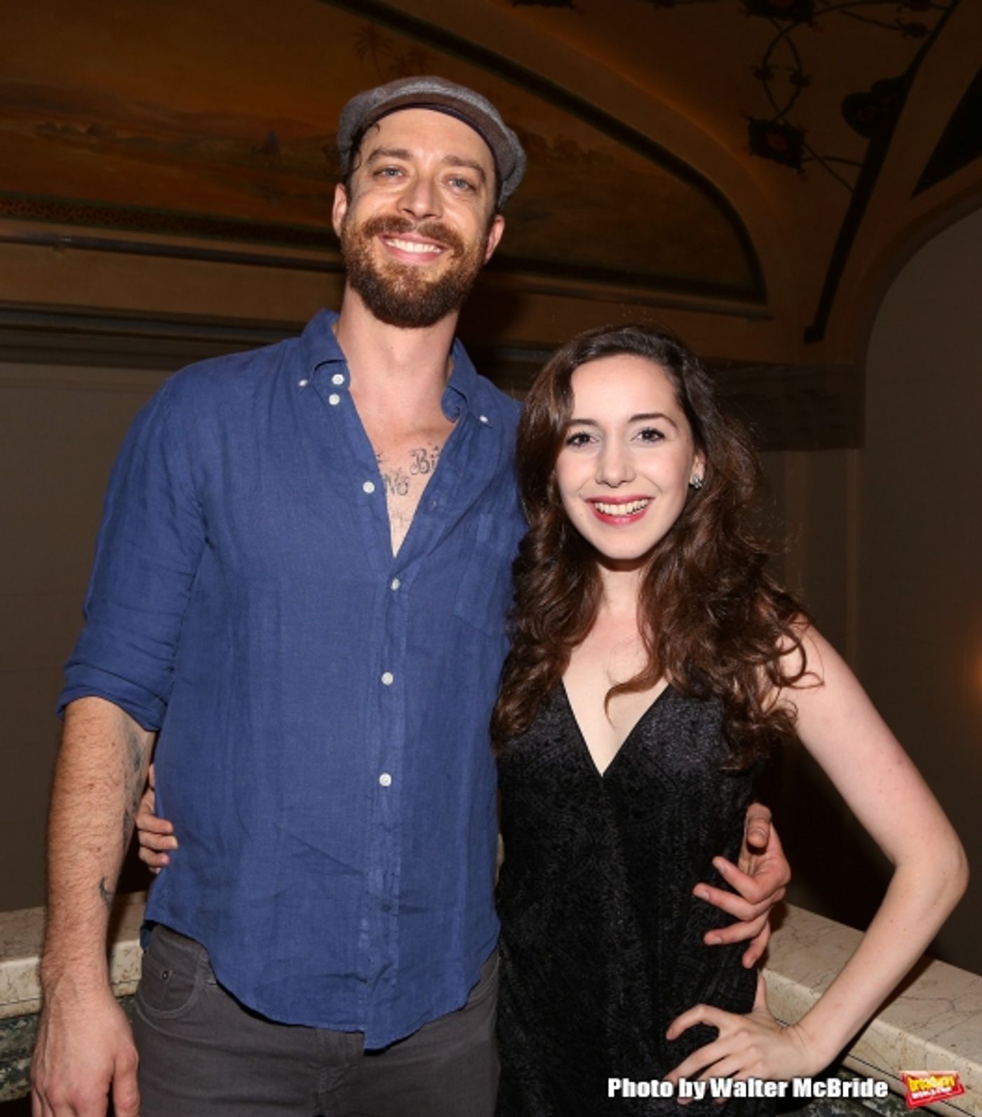 Photo Coverage: A Wild, Wild After Party- THE WILD PARTY Celebrates Opening Night!  Image
