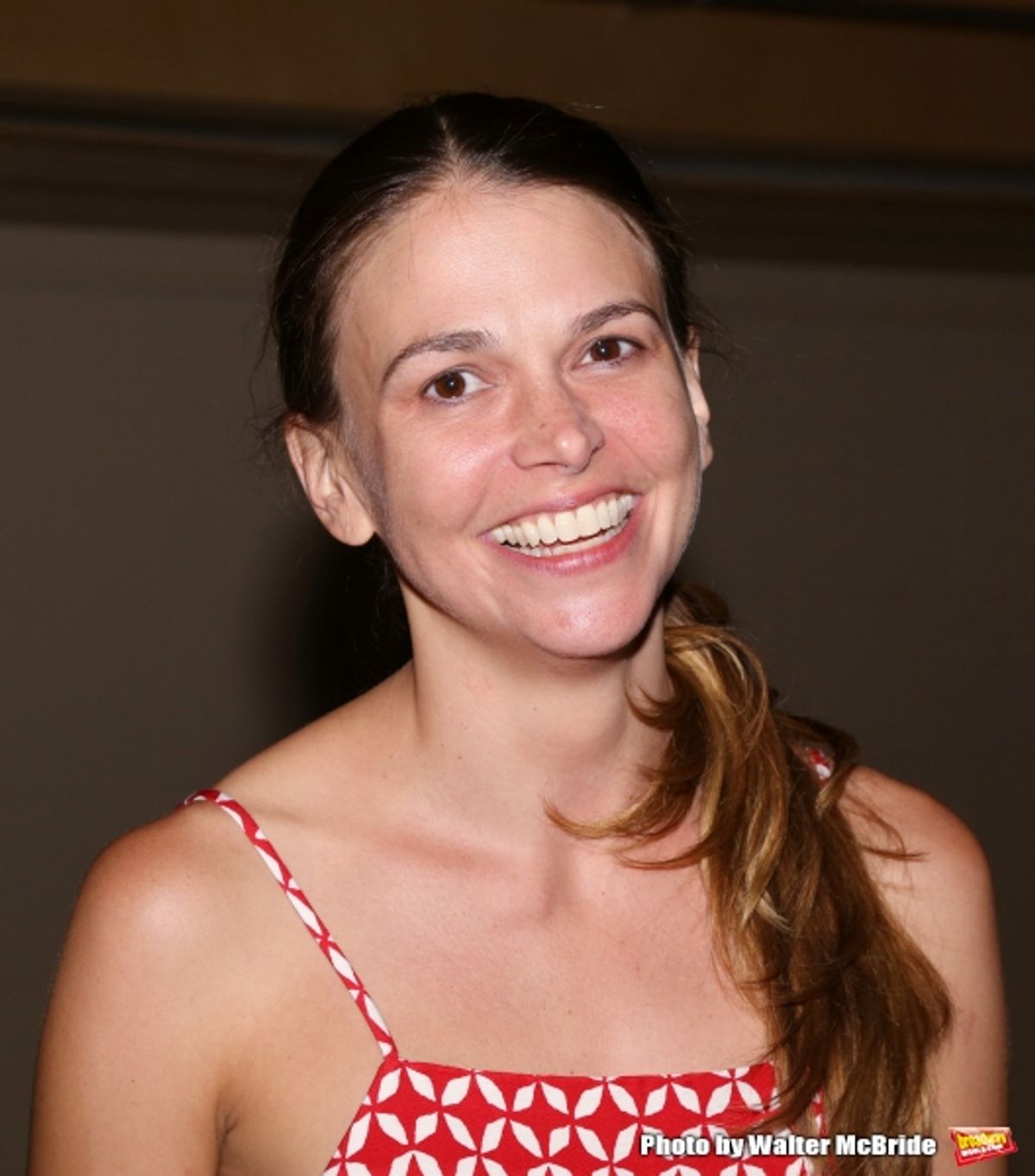 Sutton Foster at 