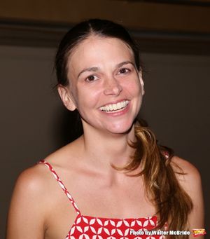 Sutton Foster @ BroadwayWorld Sutton Foster Photo
