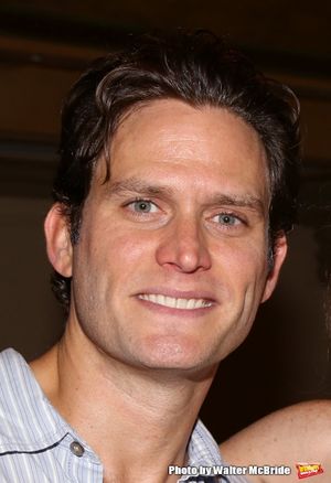 Steven Pasquale @ BroadwayWorld Steven Pasquale Photo