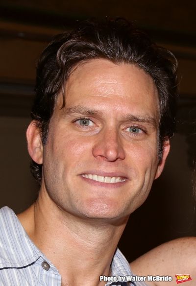 Steven Pasquale Photo