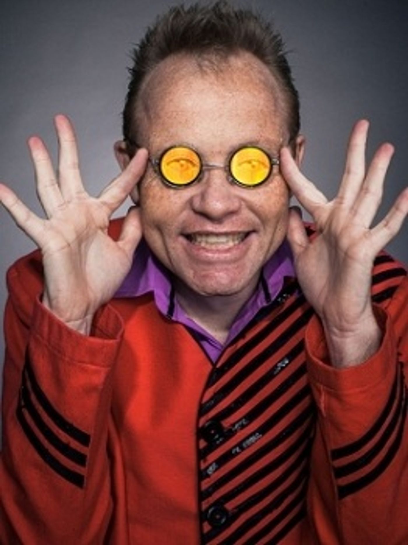 ANDRE THE HILARIOUS HYPNOTIST Set to Mystify Audiences at the Drostdy Theatre  Image