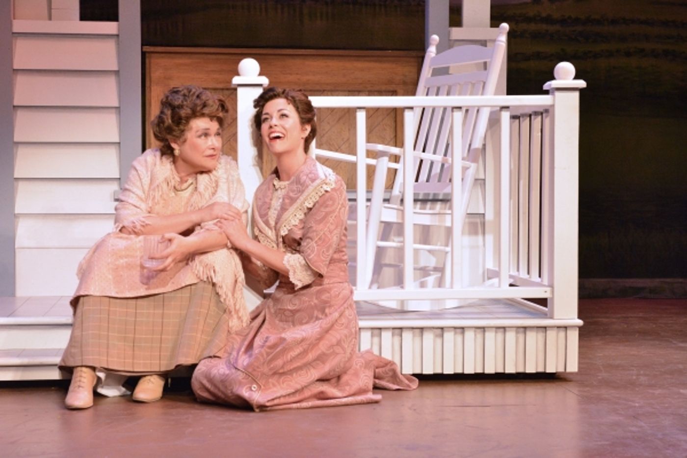 Photo Flash: First Look at Curt Dale Clark, Lauren Blackman and More in MSMT's THE MUSIC MAN  Image