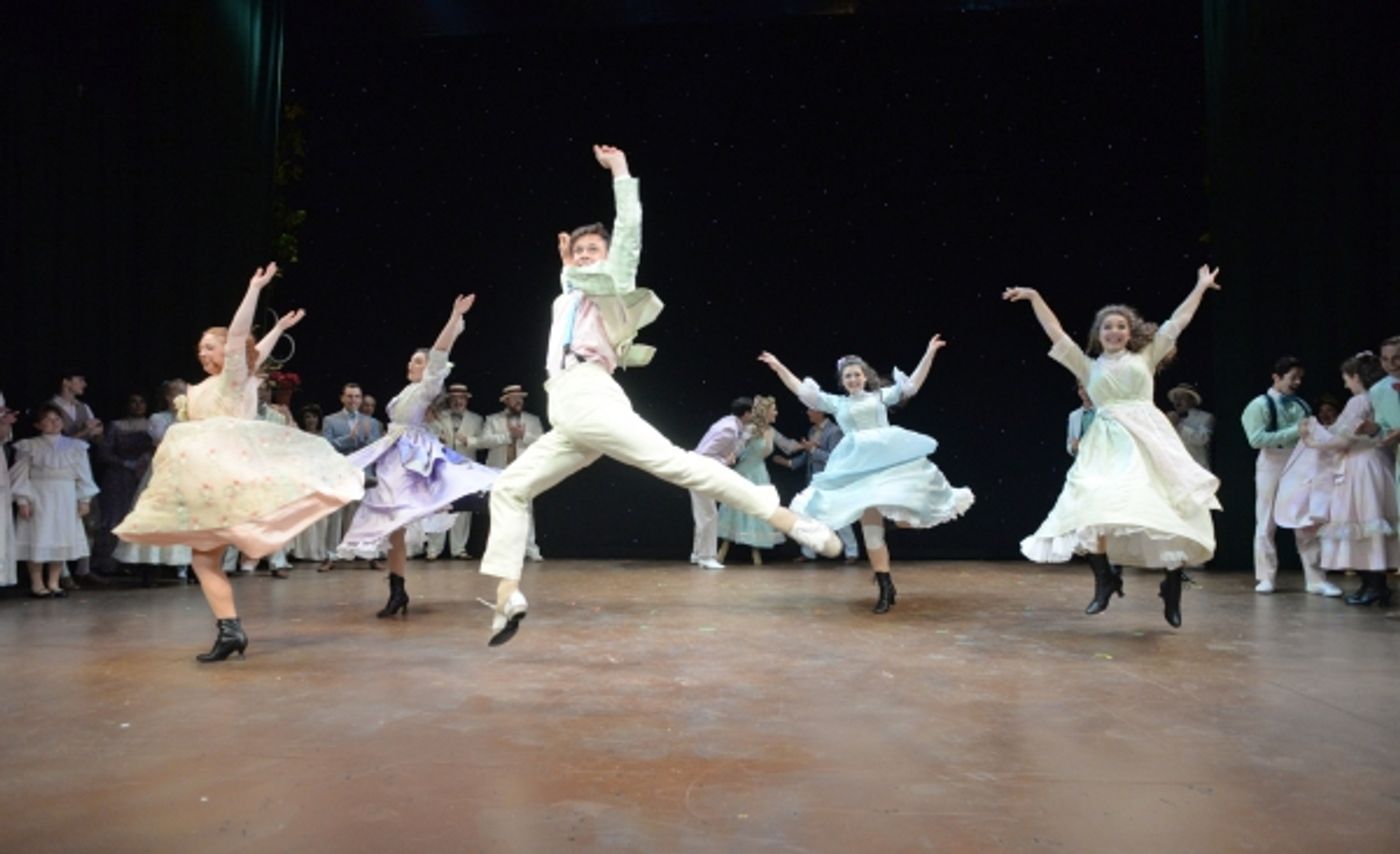 Photo Flash: First Look at Curt Dale Clark, Lauren Blackman and More in MSMT's THE MUSIC MAN  Image