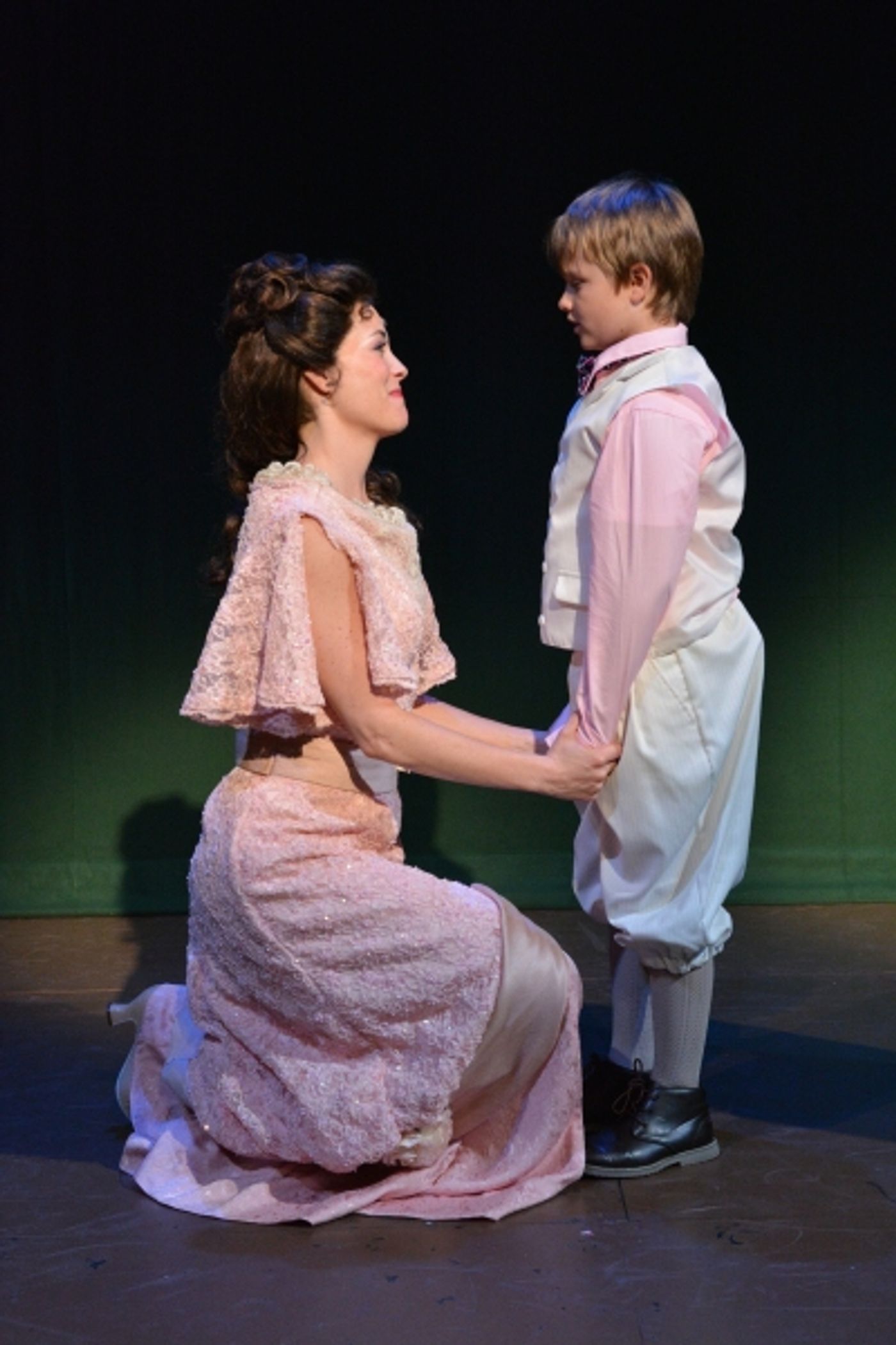 Photo Flash: First Look at Curt Dale Clark, Lauren Blackman and More in MSMT's THE MUSIC MAN  Image