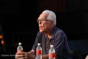 John Guare @ BroadwayWorld John Guare Photo