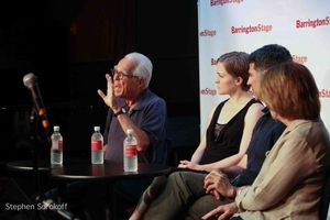 John Guare @ BroadwayWorld John Guare Photo