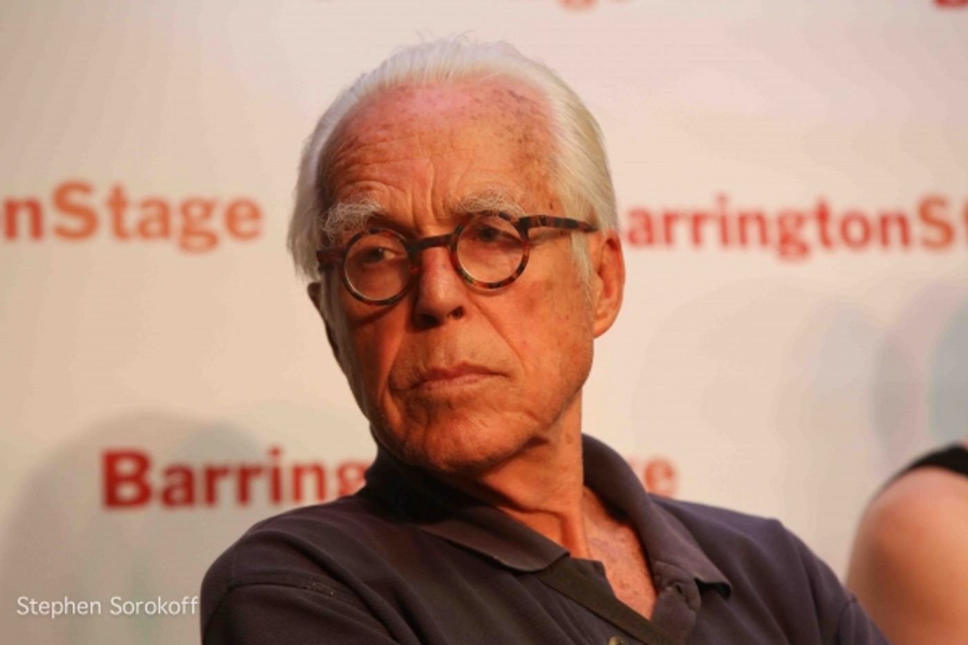 Photo Coverage: Playwright John Guare Holds Press Conference at Barrington Stage Company  Image