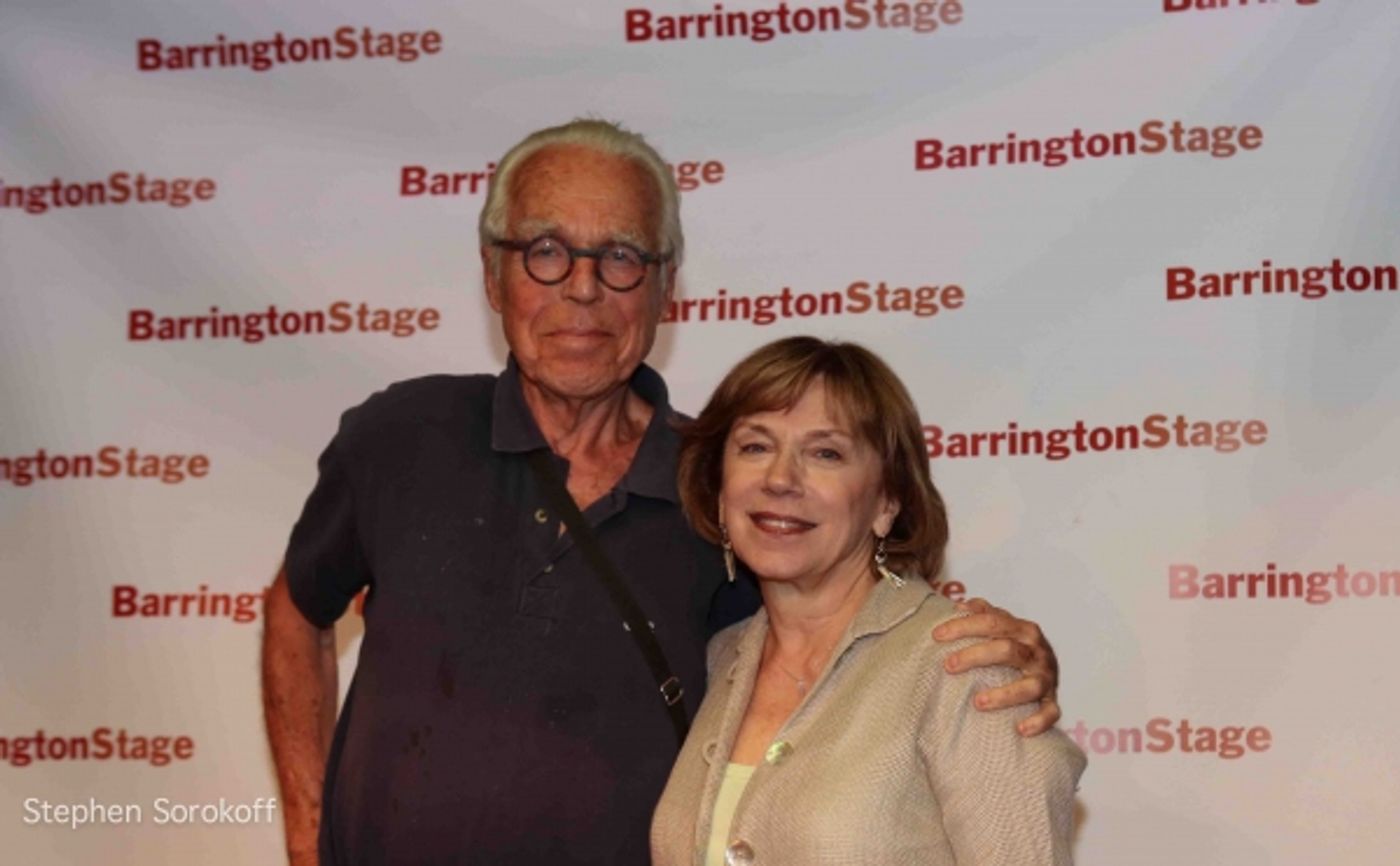 Photo Coverage: Playwright John Guare Holds Press Conference at Barrington Stage Company  Image