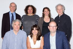 Paul Slee, Casey Childs, Liesl Tommy, Michelle Bossy, Deborah Zoe Laufer, Andrew Leynse, William Carden @ BroadwayWorld Paul Slee, Casey Childs, Liesl Tommy, Michelle Bossy, Deborah Zoe Laufer, Andrew Leyn Photo
