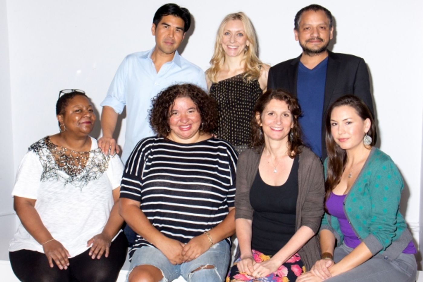 Photo Coverage: Meet the Company of Primary Stages' INFORMED CONSENT  Image