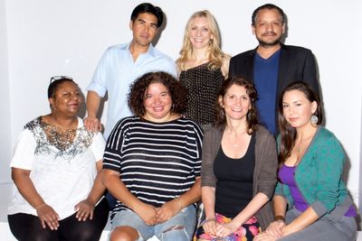 Myra Lucretia Taylor, Pun Bandhu, Liesl Tommy, Tina Benko, Deborah Zoe Laufer, Jesse  Photo