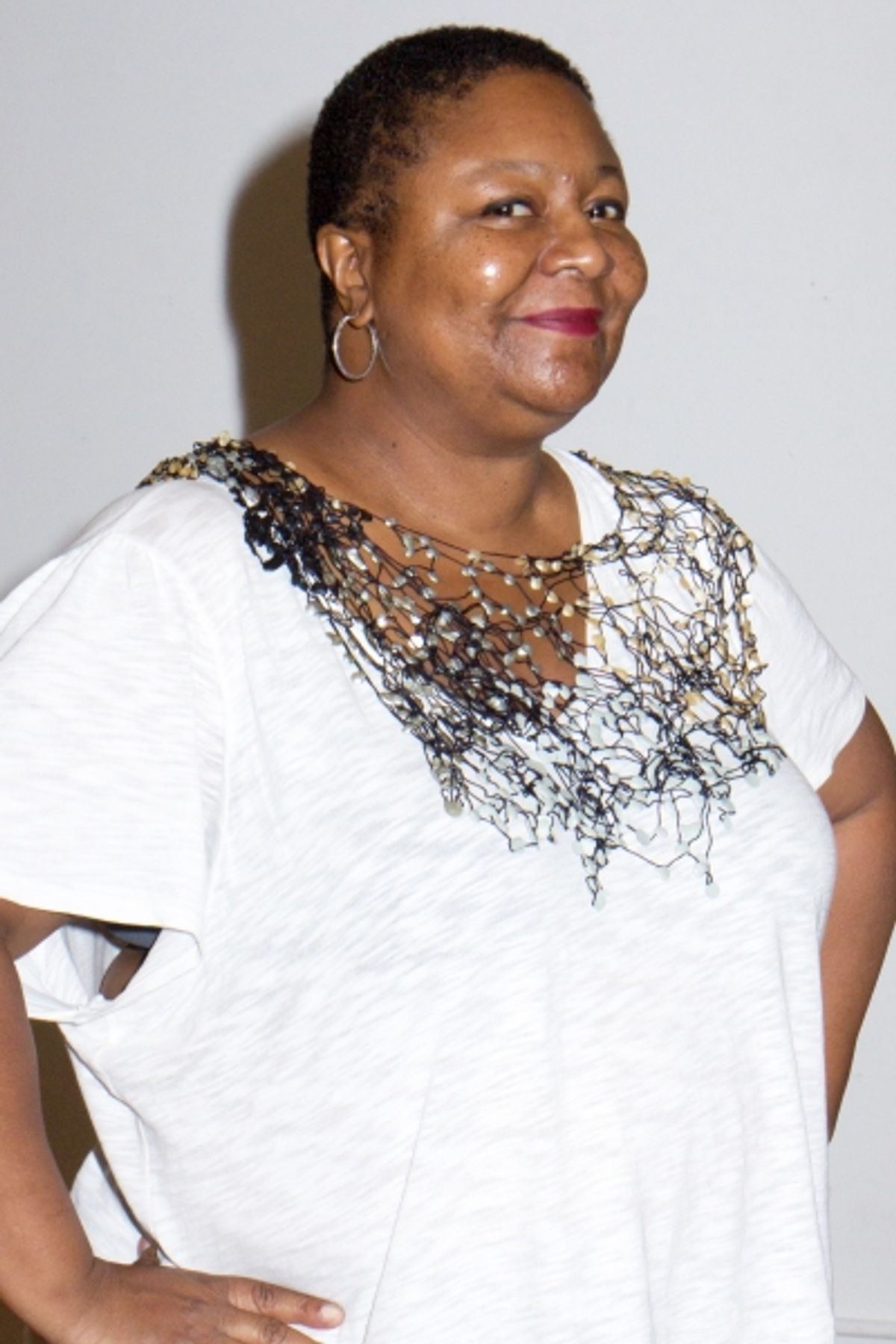 Myra Lucretia Taylor at 