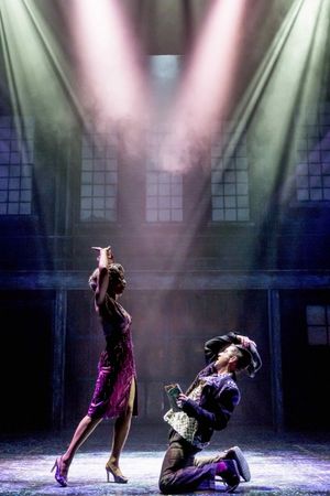 Beverley Knight and Matt Cardle Photo