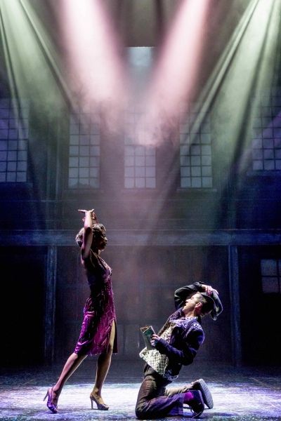 Beverley Knight and Matt Cardle Photo