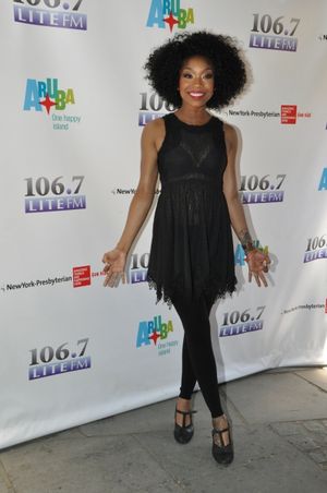 Brandy Norwood Photo