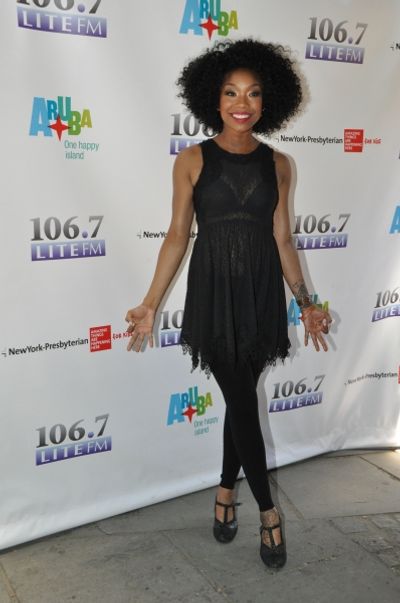 Brandy Norwood Photo