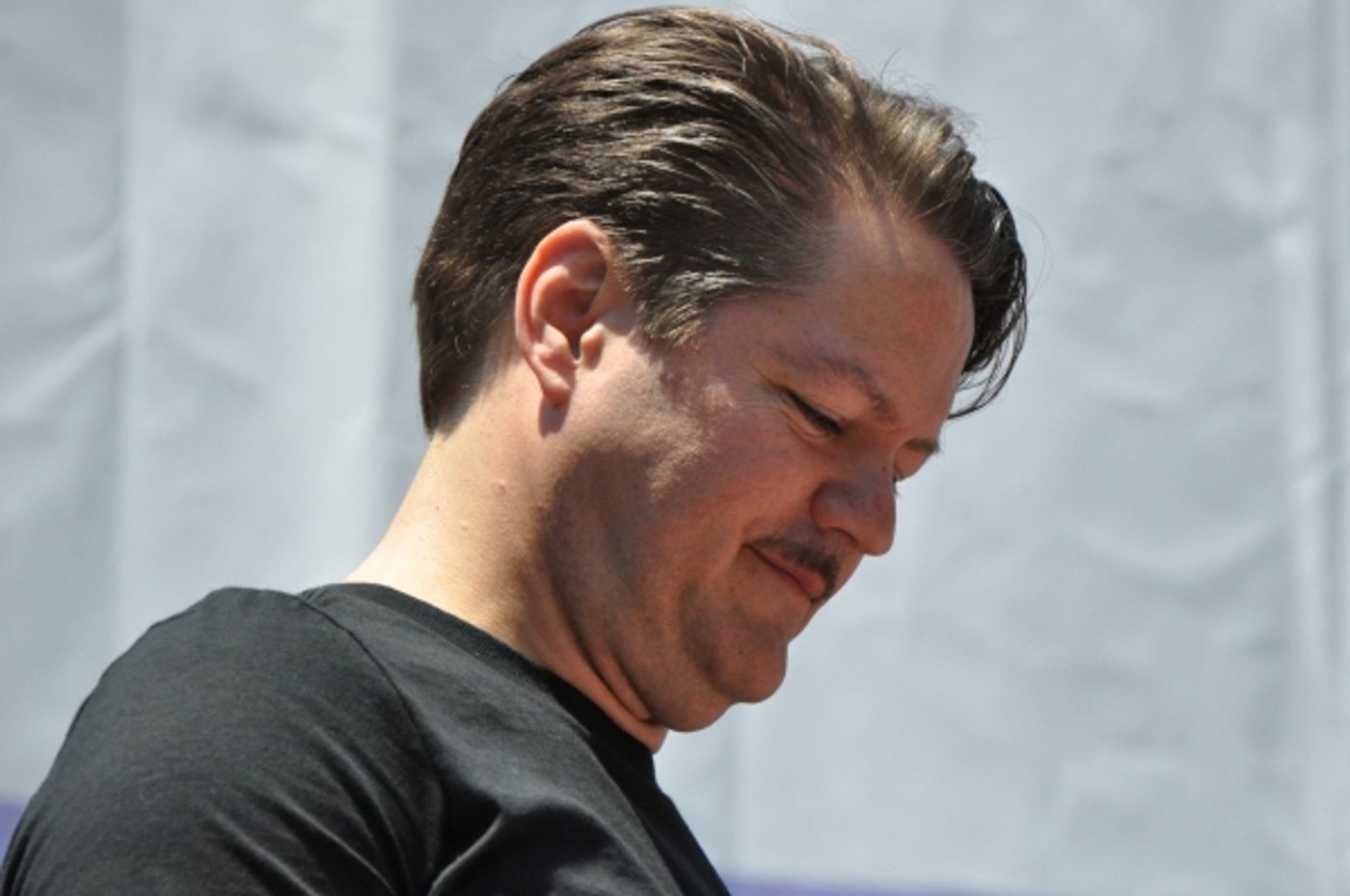 Photo Coverage: CHICAGO, MAMMA MIA!, FINDING NEVERLAND & More Perform at Broadway in Bryant Park!  Image