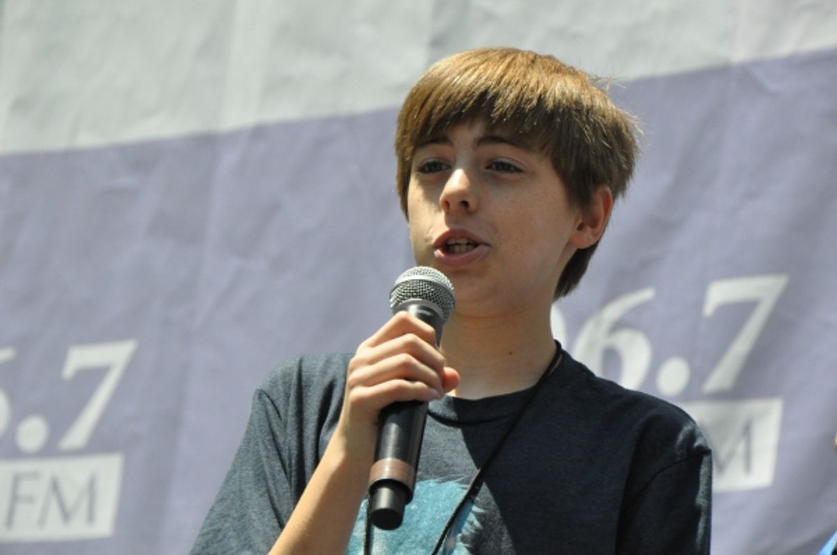 Jackson Demott Hill at 