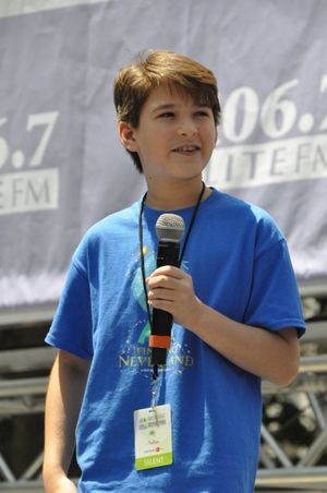 Eli Tokash @ BroadwayWorld Eli Tokash Photo