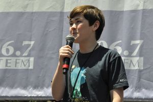 Casey Butler @ BroadwayWorld Casey Butler Photo