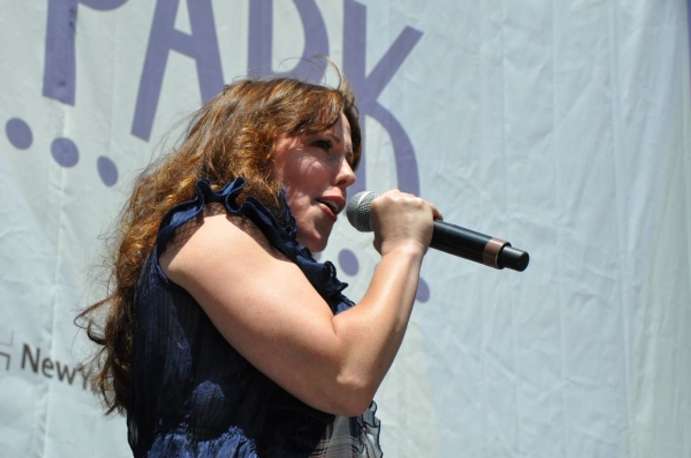 Photo Coverage: CHICAGO, MAMMA MIA!, FINDING NEVERLAND & More Perform at Broadway in Bryant Park!  Image