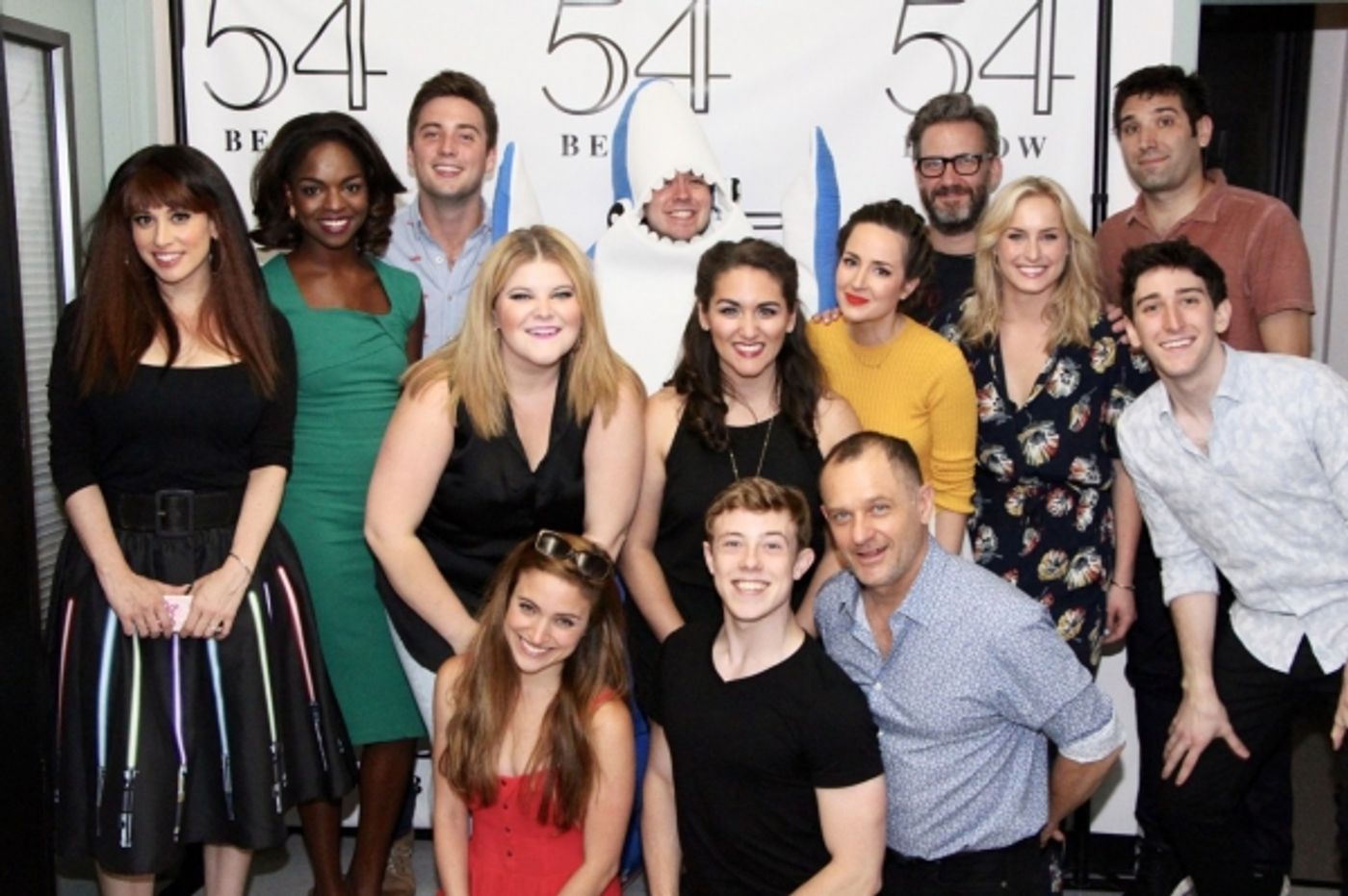 Photo Flash: Lesli Margherita, Taylor Louderman & More Prove BROADWAY LOVES KATY PERRY at 54 Below  Image