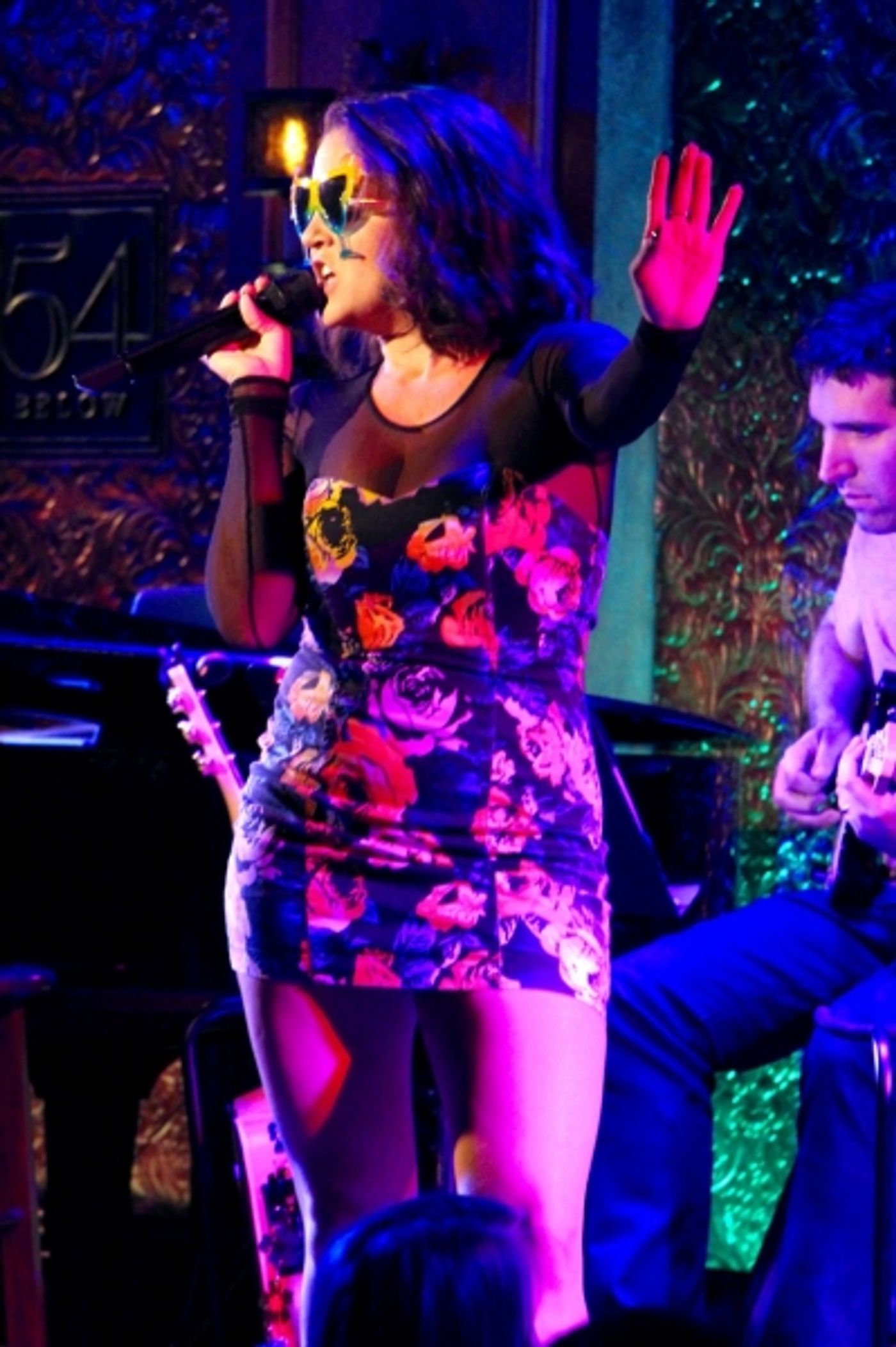 Photo Flash: Lesli Margherita, Taylor Louderman & More Prove BROADWAY LOVES KATY PERRY at 54 Below  Image