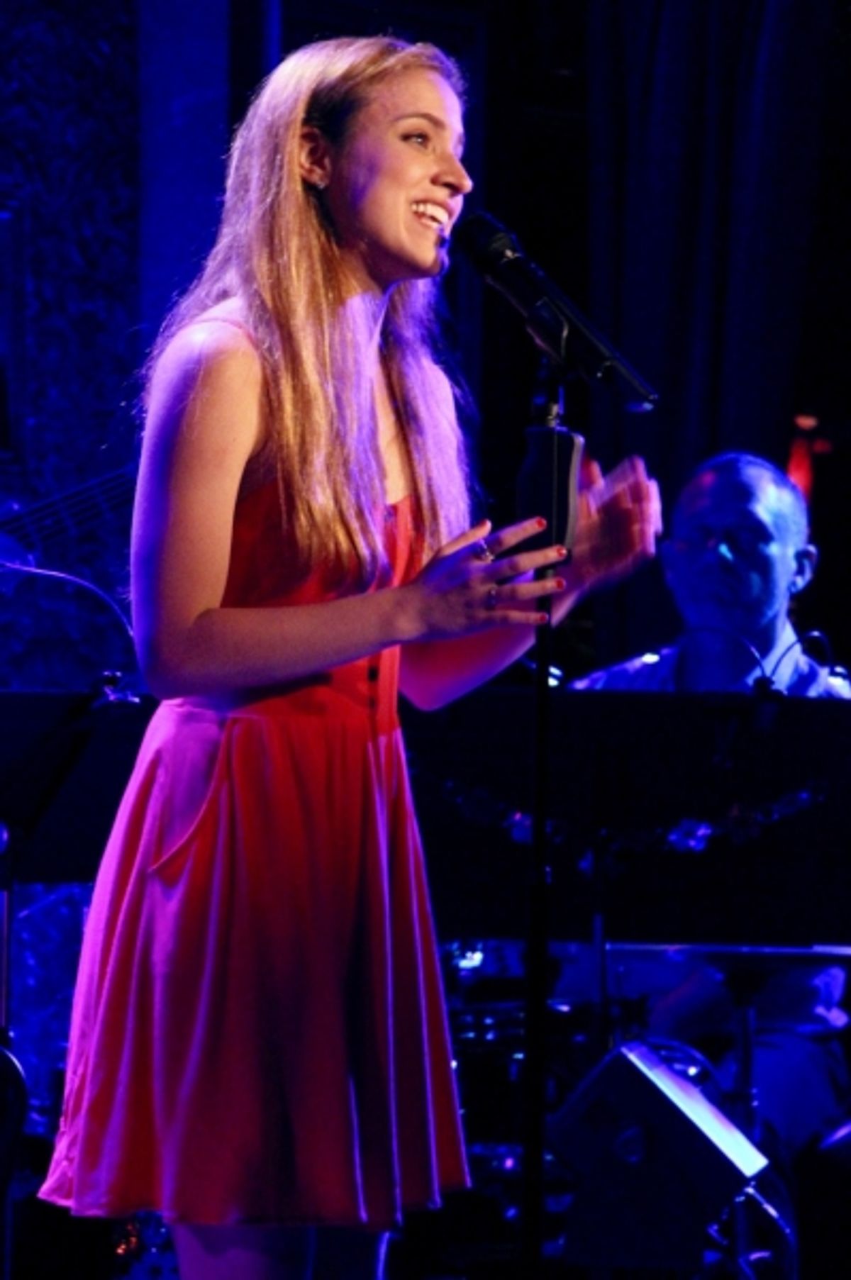 Christy Altomare at 