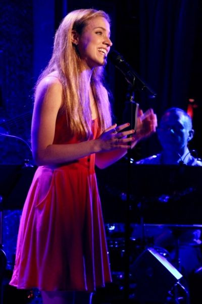 Christy Altomare Photo