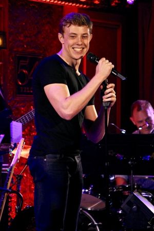 Jeff Heimbrock @ BroadwayWorld Jeff Heimbrock Photo