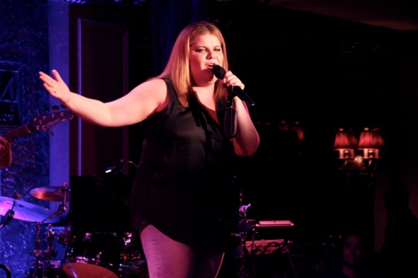 Photo Flash: Lesli Margherita, Taylor Louderman & More Prove BROADWAY LOVES KATY PERRY at 54 Below  Image