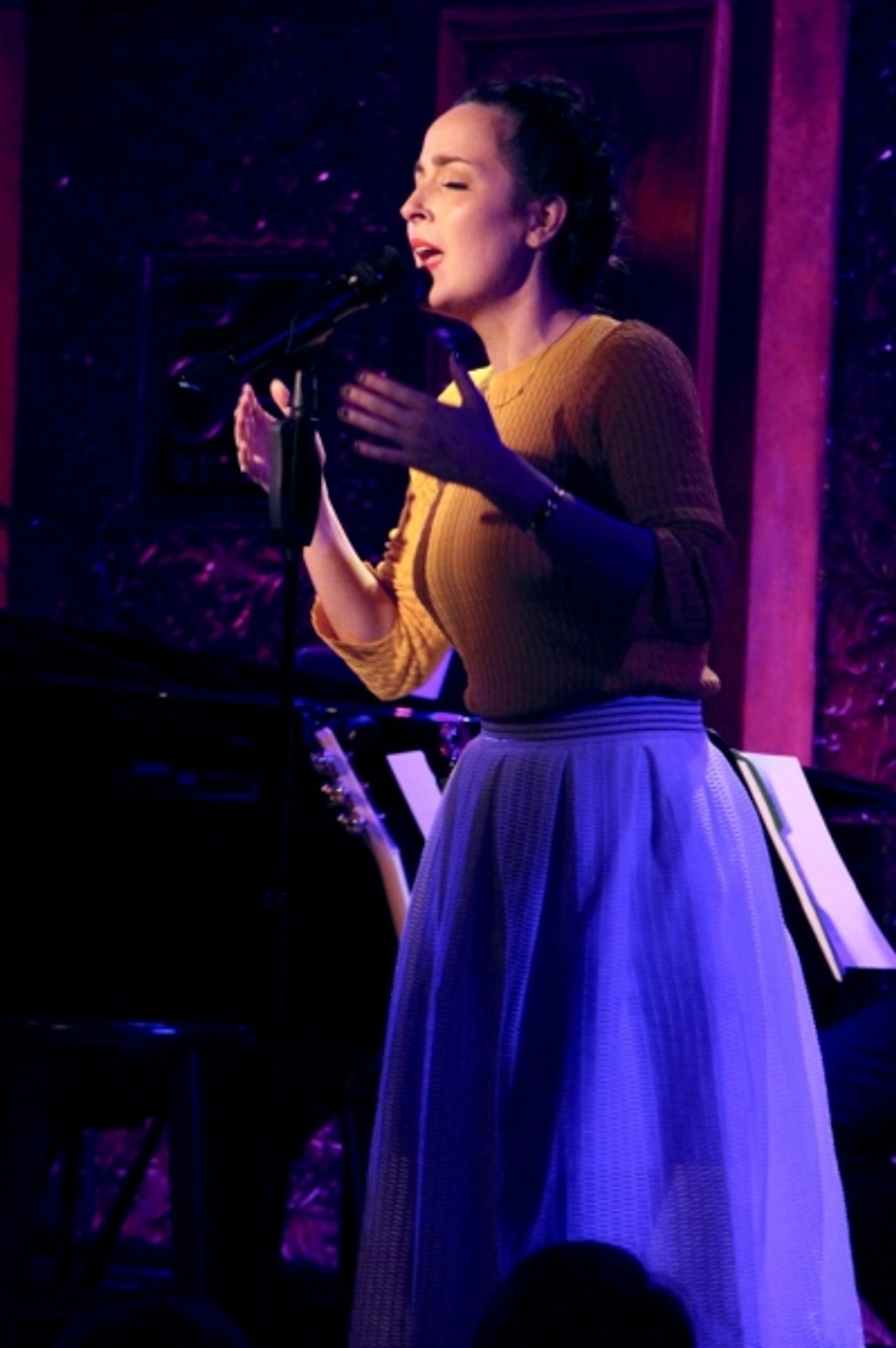 Photo Flash: Lesli Margherita, Taylor Louderman & More Prove BROADWAY LOVES KATY PERRY at 54 Below  Image