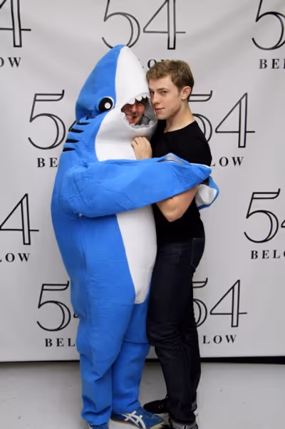 Benjamin Rauhala and Jeff Heimbrock Photo