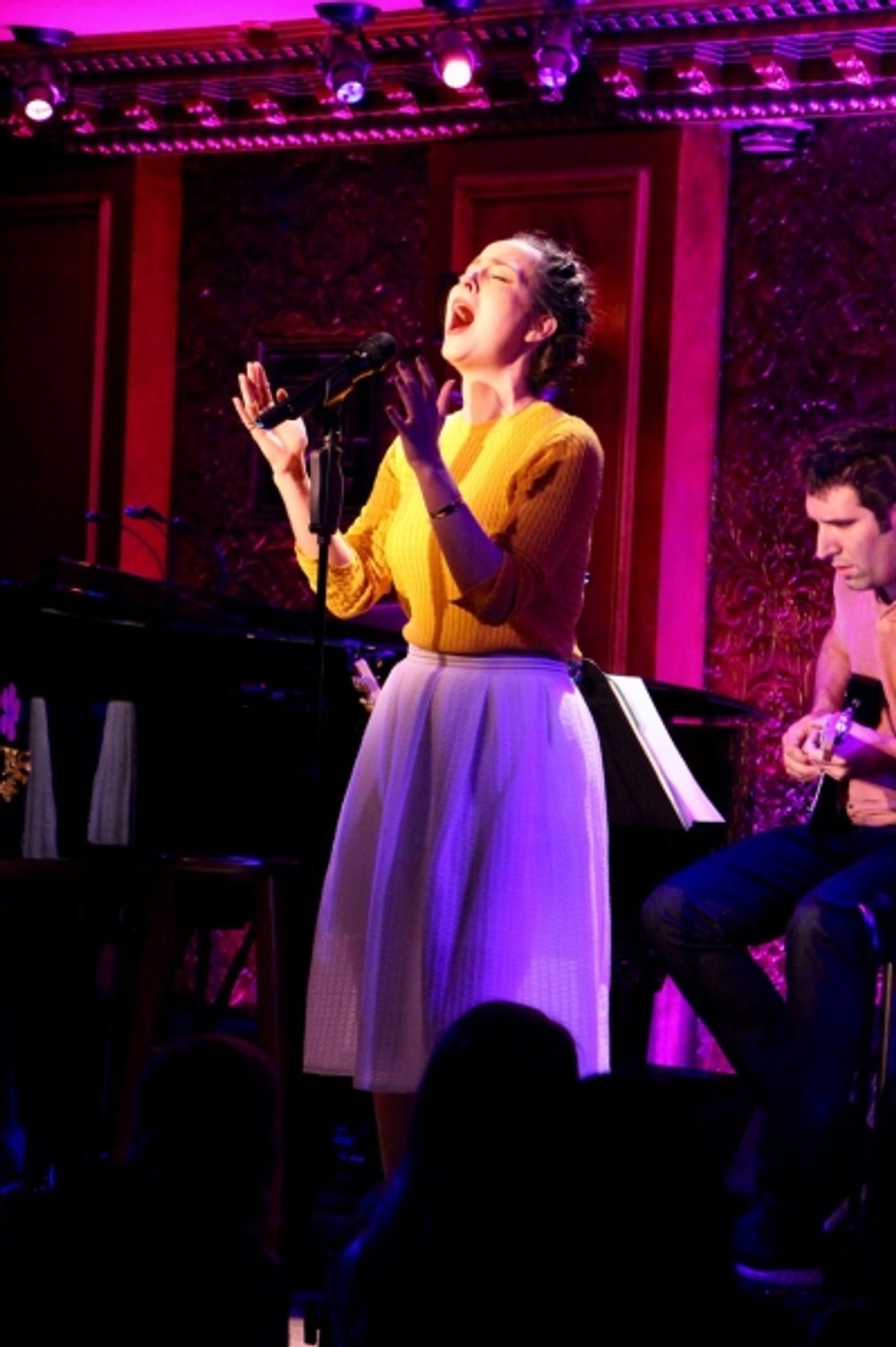 Photo Flash: Lesli Margherita, Taylor Louderman & More Prove BROADWAY LOVES KATY PERRY at 54 Below  Image