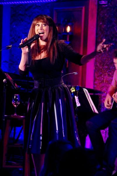 Lesli Margherita Photo