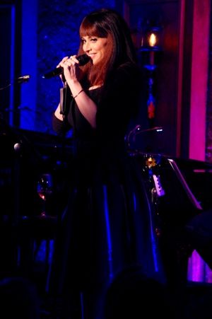 Lesli Margherita @ BroadwayWorld Lesli Margherita Photo