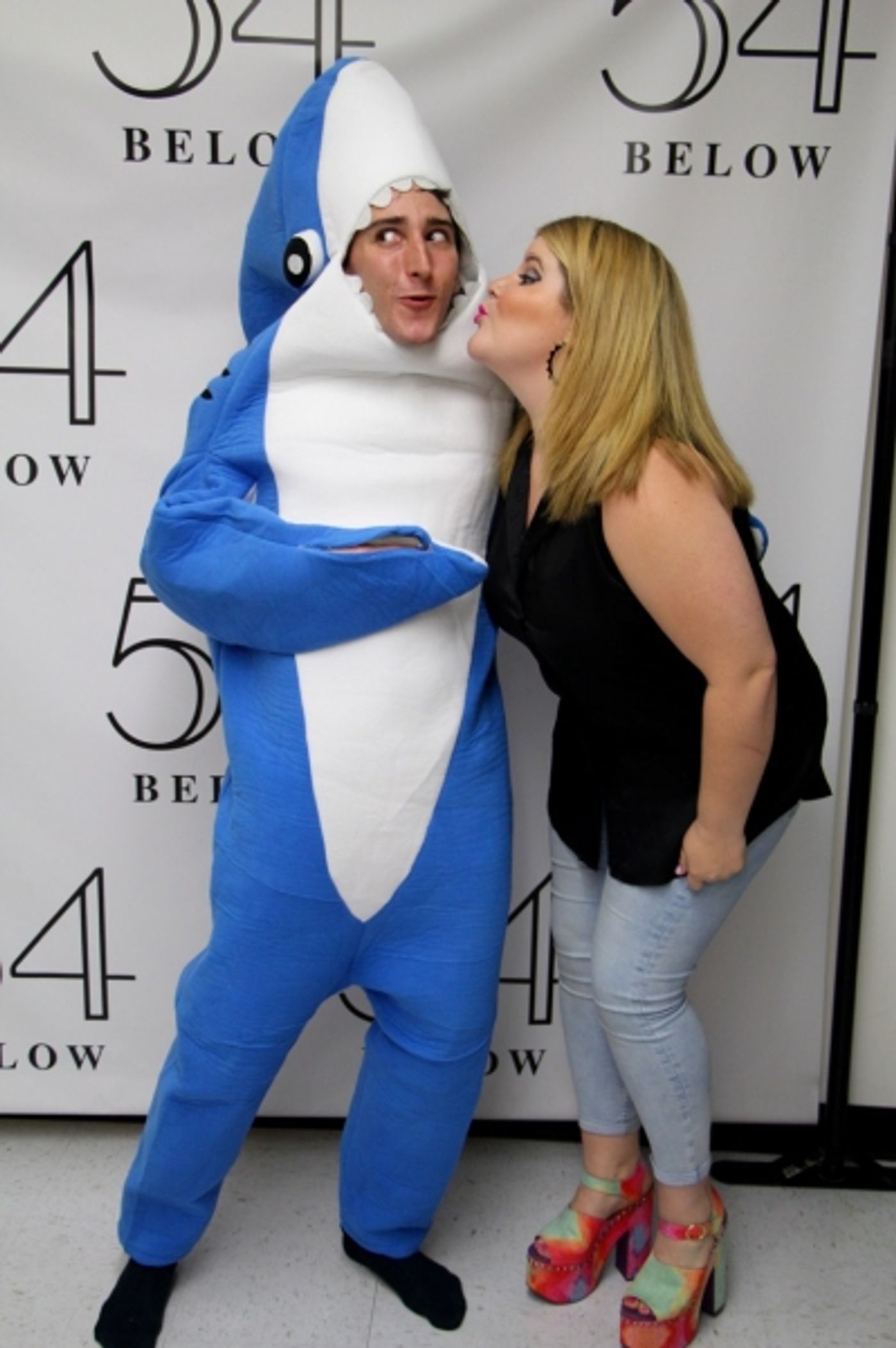 Photo Flash: Lesli Margherita, Taylor Louderman & More Prove BROADWAY LOVES KATY PERRY at 54 Below  Image