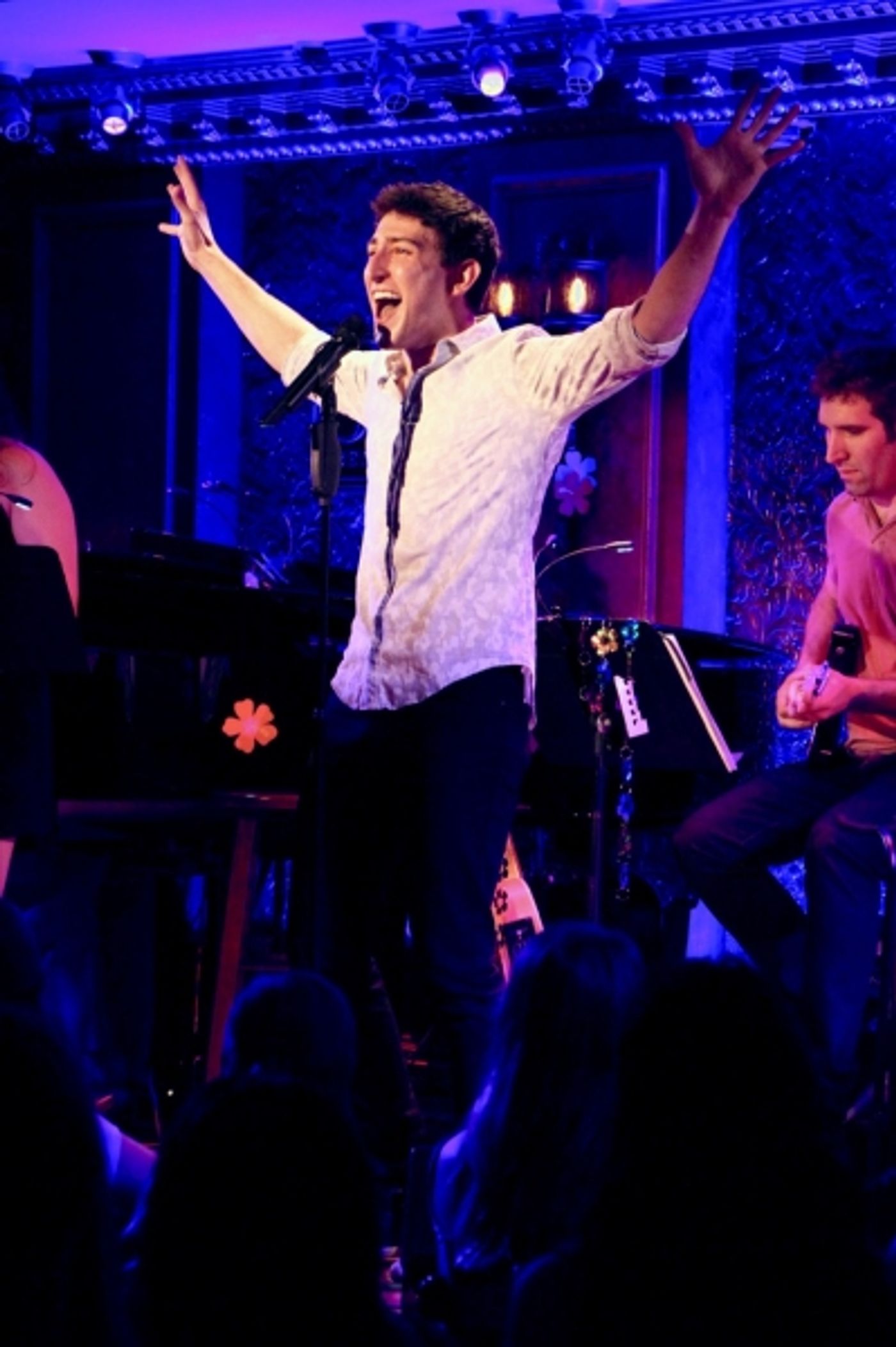 Photo Flash: Lesli Margherita, Taylor Louderman & More Prove BROADWAY LOVES KATY PERRY at 54 Below  Image
