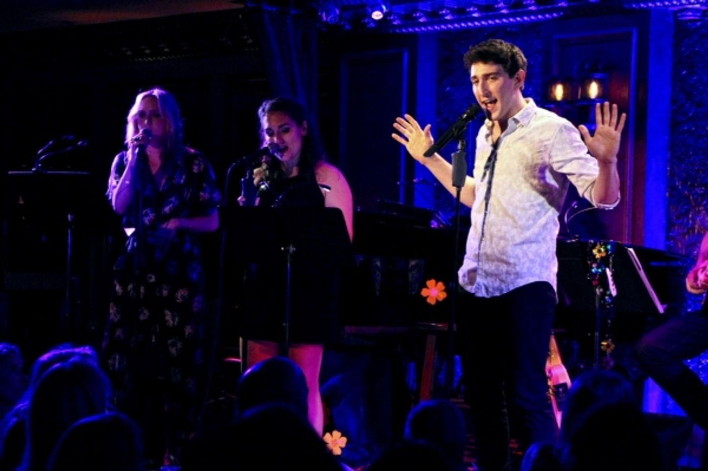 Photo Flash: Lesli Margherita, Taylor Louderman & More Prove BROADWAY LOVES KATY PERRY at 54 Below  Image
