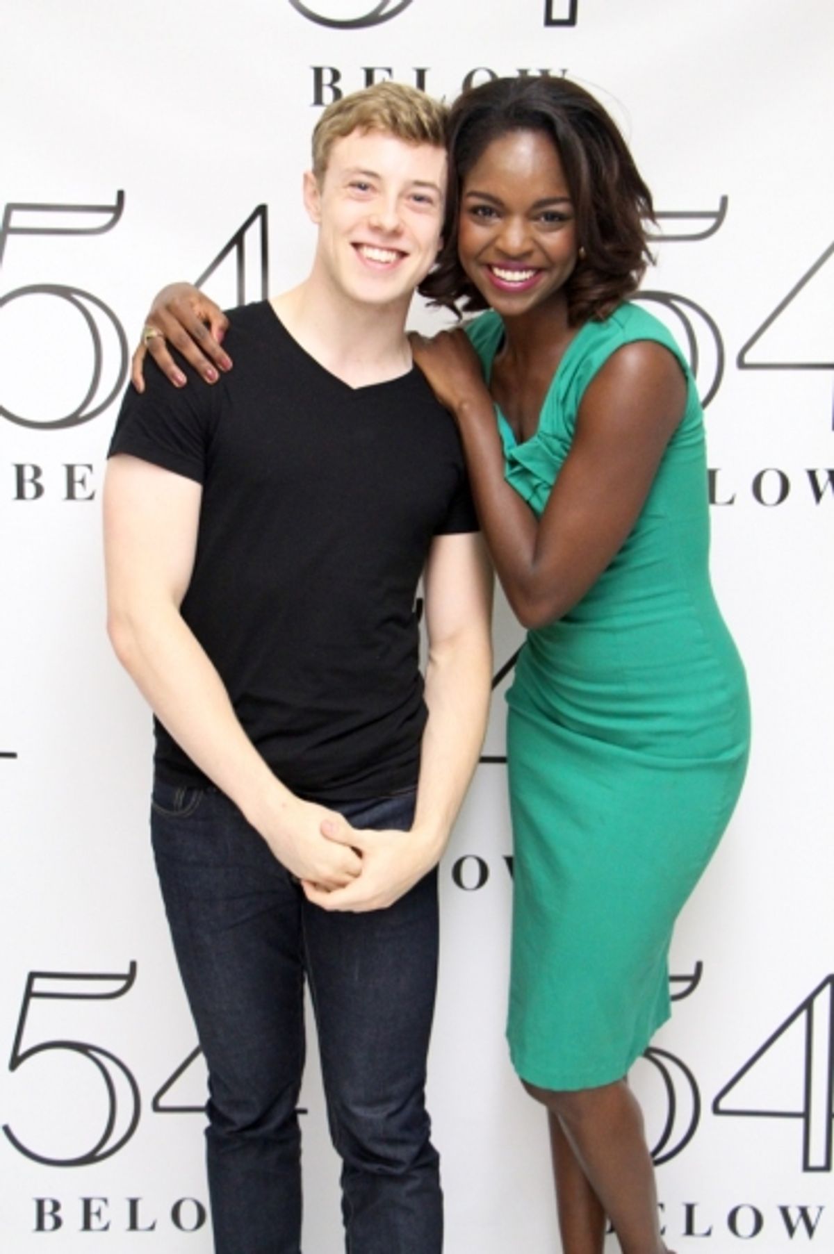 Jeff Heimbrock and Samantha Marie Ware at 